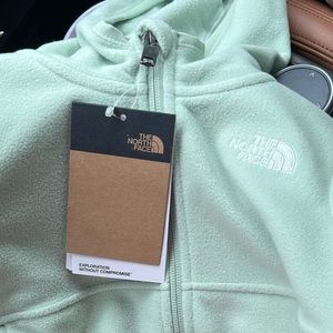 New North Face Toddler Jacket